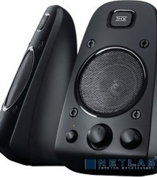 Колонки 980-000403 Колонки Logitech Z-623 2.1 RMS RTL