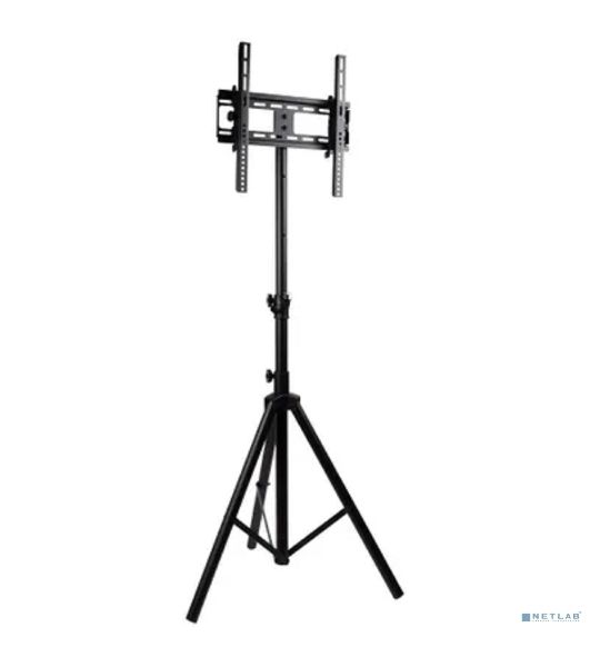 Подставка для телевизора Arm Media TR-STAND-1 черный 26"-55" макс.35кг напольный фиксированный