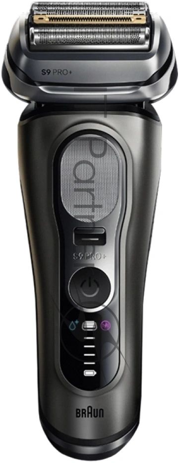 Бритва сетчатая Braun Series 9 9615s реж.эл.:5 питан.:аккум. серебристый