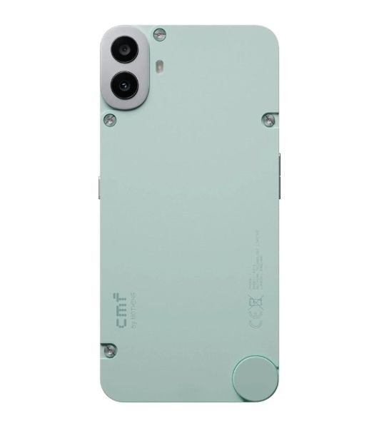 Смартфон NOTHING CMF Phone 1, 8/256Gb, зеленый