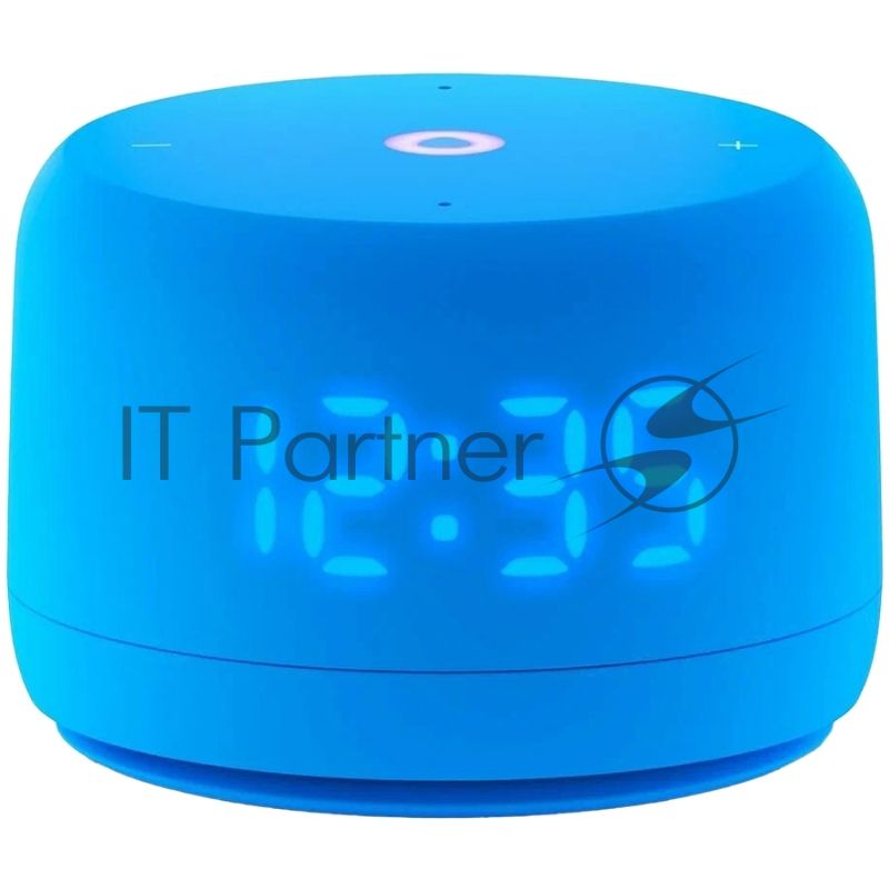 Умная колонка YANDEX YNDX-00026BLU SPEAKER LITE 2 BLUE