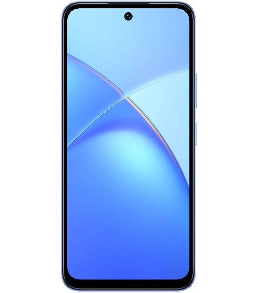 Смартфон Infinix SMART 10 4/128Gb, голубой