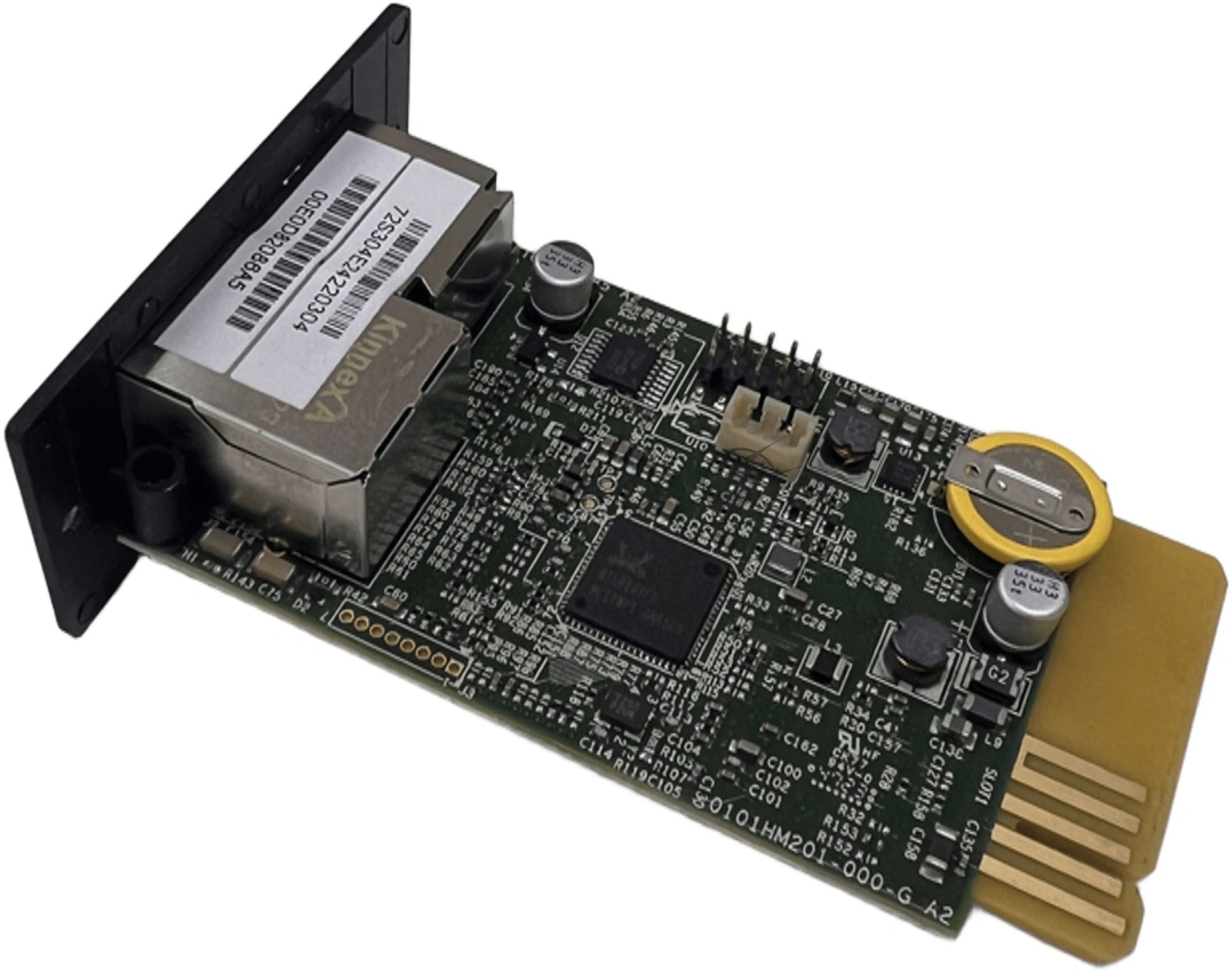 Плата управления Smartwatt SNMP-MINI CARD 3 (4512020450005)