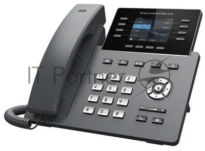 Телефон IP Grandstream GRP2624 черный