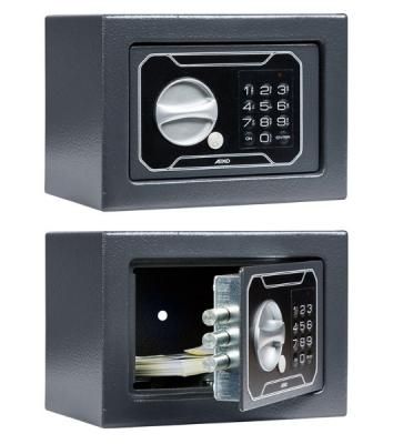 Сейф AIKO Т-140 EL (Внешние размеры:140х195х140 мм, Вес:3 кг) S10399210214