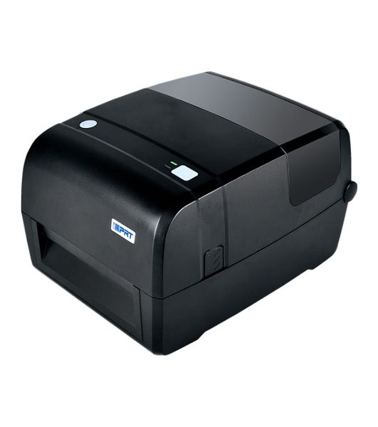 Принтер этикеток термотрансферный iDPRT iT4X 300 dpi, 203 мм/сек, Ethernet, RS232 (COM, Serial), USB, черный
