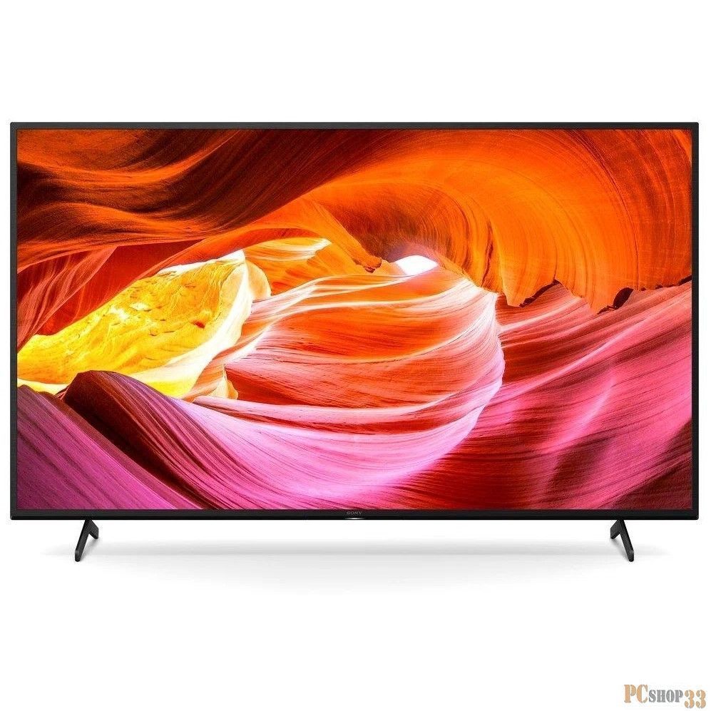 Телевизор Sony 55" KD-55X75K черный LED UHD 50Hz GoogleTV 16GB