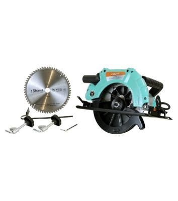 Циркулярная пила (дисковая) Sturm! CS50235 2300Вт (ручная) D диска.:235мм