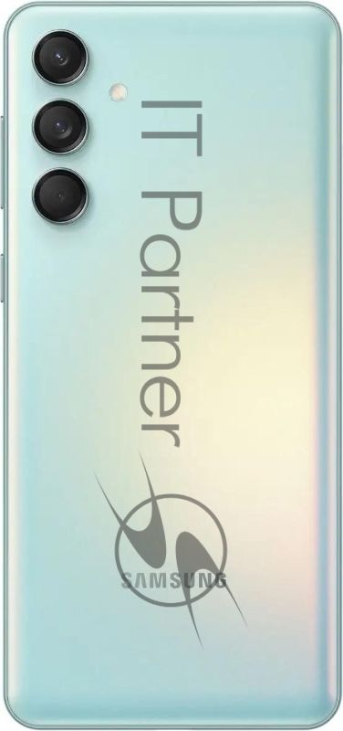 Смартфон Samsung Galaxy M55 5G 8/256Gb зеленый