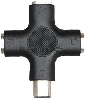 Крестообразный коннектор DSPPA D62 Series Conference Cross Connector