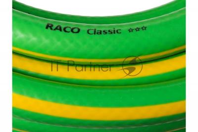 Шланг RACO CLASSIC 40306-1/2-50_z01 поливочный, 25атм., армированный, 3-х слойный, 1/2"х50м