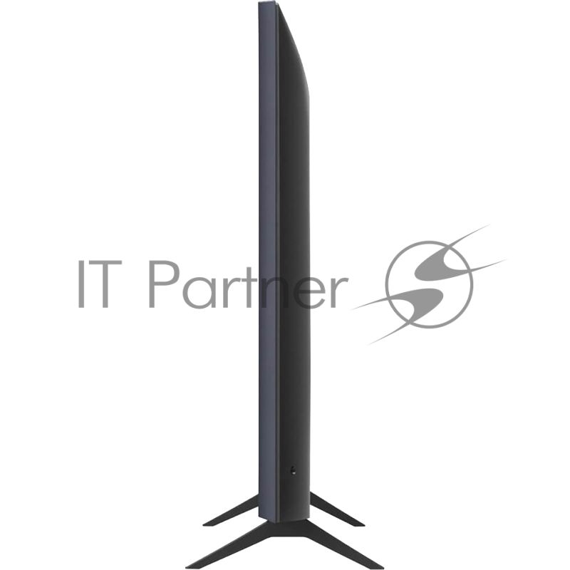 Телевизор LG 43" 43UT80006LA.ARUB черный LED UHD 60Hz WebOS 1.5GB/8GB