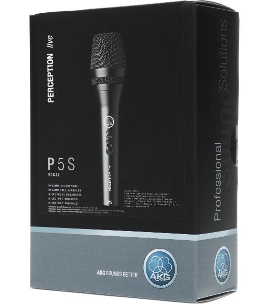 Микрофон AKG P5S 3100H00120