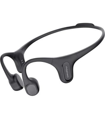 Беспроводные наушники Mojawa Aerra Activa ENC черный, костная проводимость, Bluetooth, до 8 ч