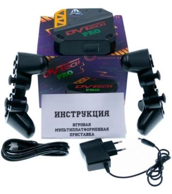 Игровая приставка DVTECH DP-001