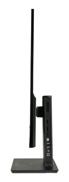 Монитор 27" "Гравитон" МН27П "Автор" IPS 2560x1440, 100 Гц, 5 мс, 16:9, 250 кд/м², HDMI 2.0, DP 1.4, USB-C (65 Вт PD + DP), USB Hub (2×USB-A 3.2 + 1×USB-B), 3.5 Jack, динамики (2×2 Вт), HDR10, Adaptive-Sync, Qi-зарядка (15 Вт), черный