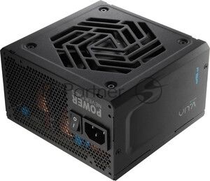 Блок питания FSP VITA GM 1000W, 1000Вт, 80+ Gold, 120мм, модульный, черный