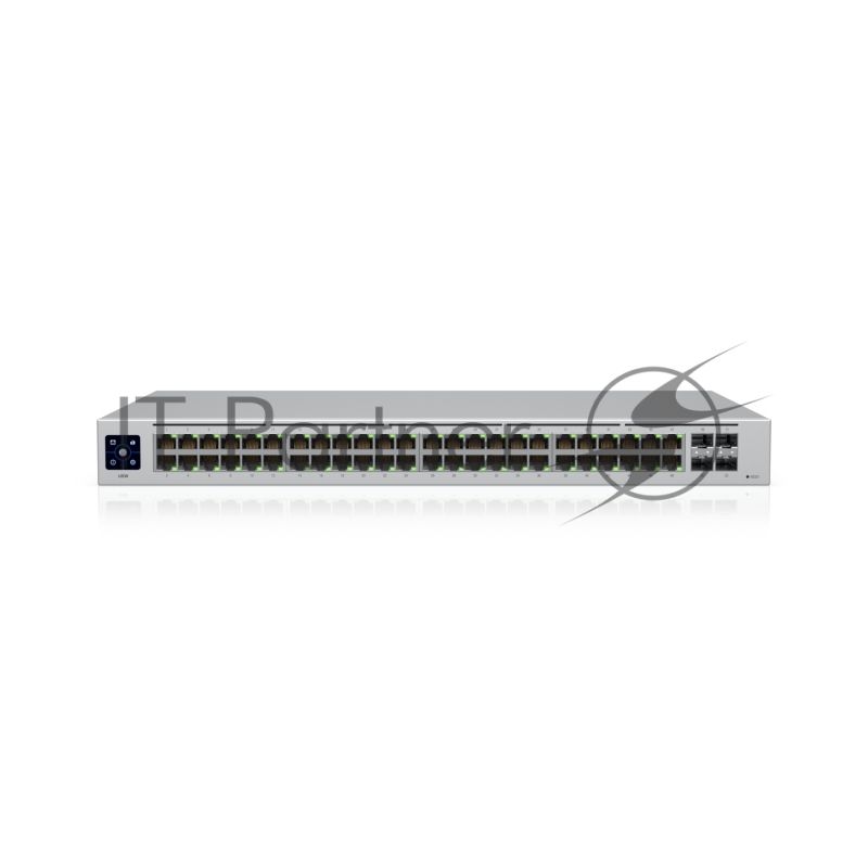 Коммутатор UBIQUITI USW-48 48PORT 1000M 4SFP