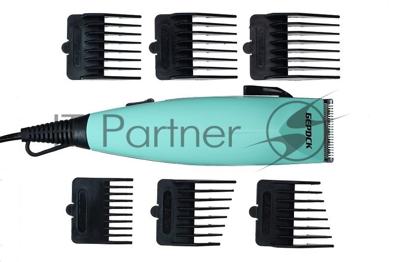 Машинка для стрижки волос Бердск 5105С сет. 220В/10Вт