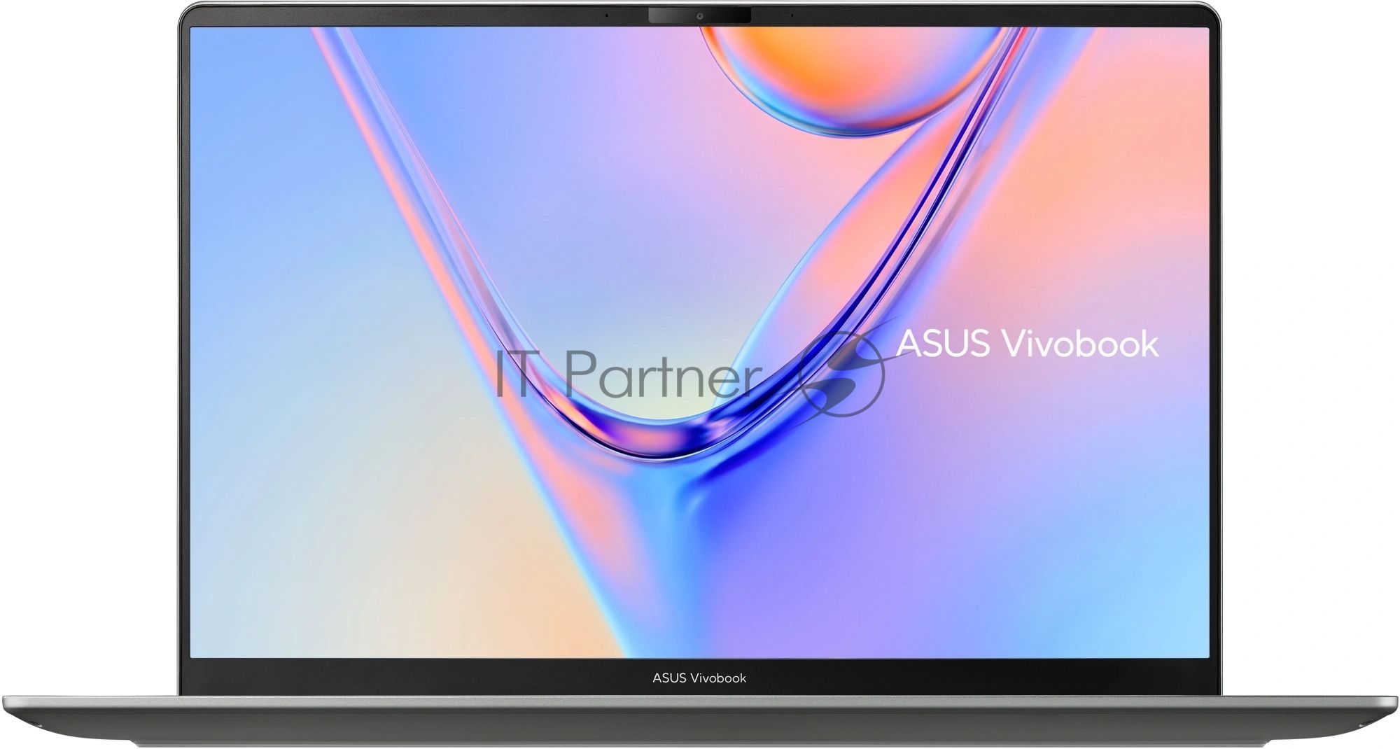 Ноутбук Asus VivoBook S16 S5652MA-TK122/16"/IPS/Intel Core 7 350/16Gb/512Gb SSD/Intel Graphics/без ОС/серый/1.5kg