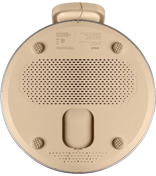 Портативная колонка BBK BTA1110 золотистый 10W 2.0 BT 10м 1800mAh