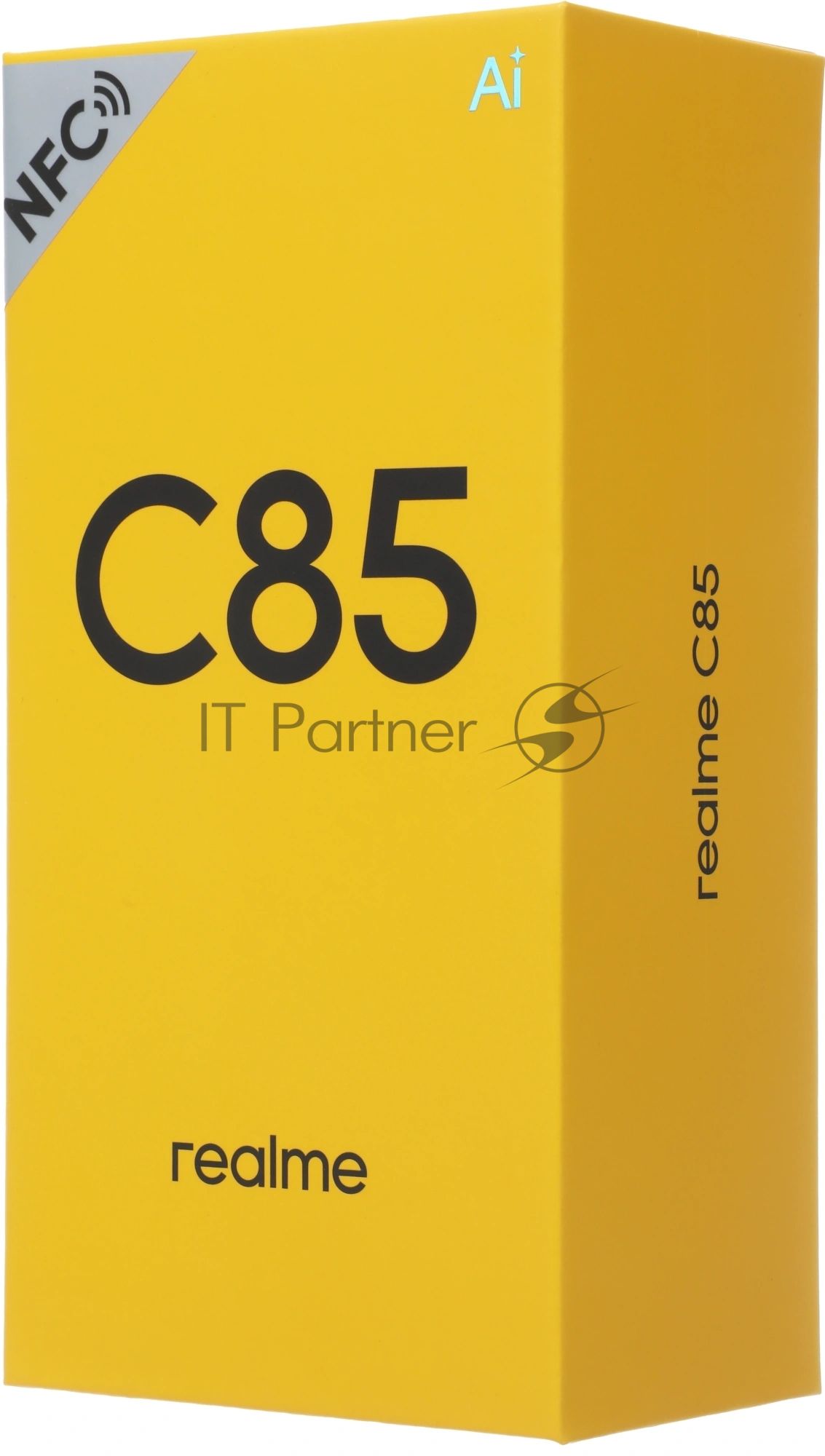 Смартфон Realme C85 RMX5566 8/256Gb, темно-серый
