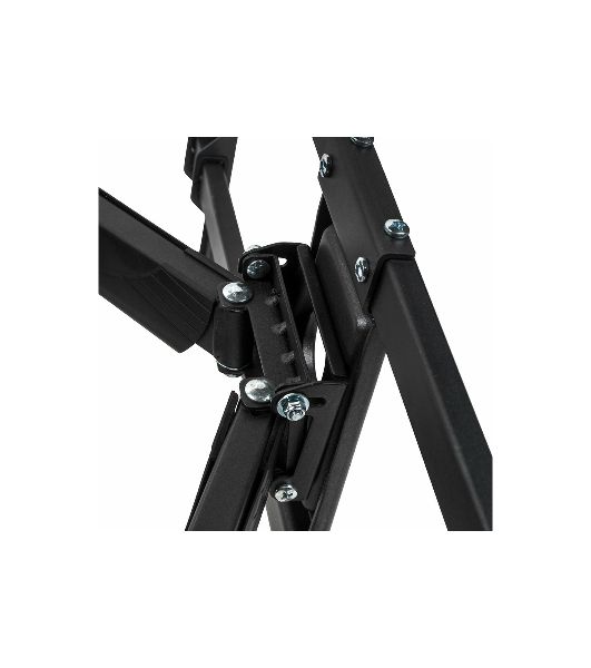 Кронштейн для телевизора Kromax ATLANTIS-65 черный 40"-90" макс.45кг настенный поворотно-выдвижной и наклонный