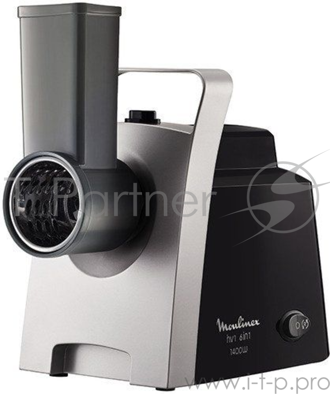 Мясорубка электрическая Moulinex ME108832 1400Вт черный