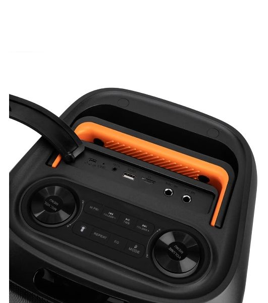 Колонка Eltronic 30-86 DANCE BOX 900 черный