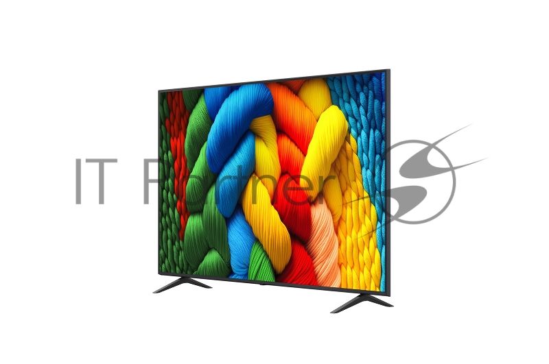 Телевизор LG 75" 75NANO80A6B синий Direct LED 4K UHD 60Hz webOS