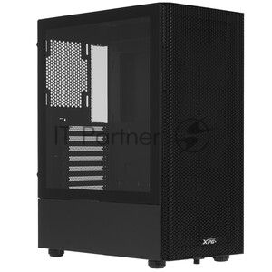 Компьютерный корпус XPG VALOR STORM черный (VALORSTORMMTWOF-BKCWW)