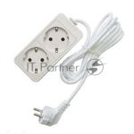 Удлинитель 2х5 м с заземл. 16А IP20 3.5кВт Союз 481S-6205