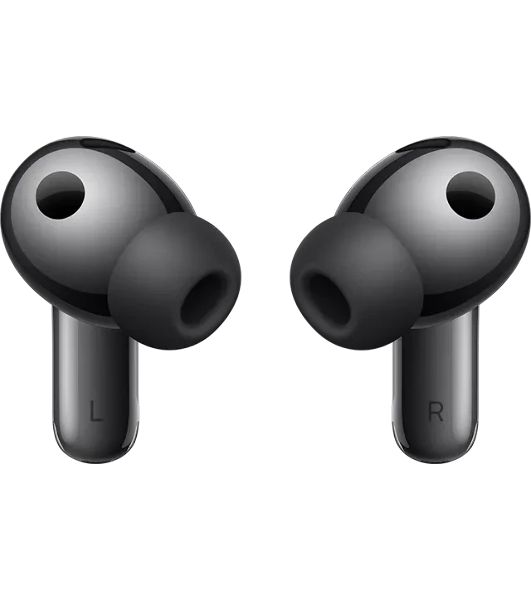 Наушники TWS Huawei FreeBuds Pro 5 серый/черный, внутриканальные, Bluetooth, беспроводная зарядка, до 9 ч