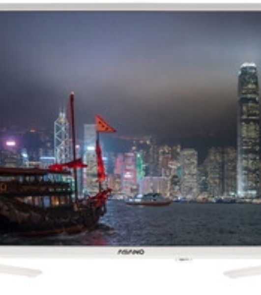 Телевизор Asano 28" 28LH5011T белый LED HD 60Hz Smart TV Салют ТВ