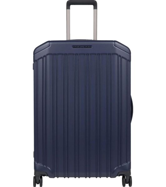 Чемодан Piquadro PQ Light BV4427PQL/BLUO, синий