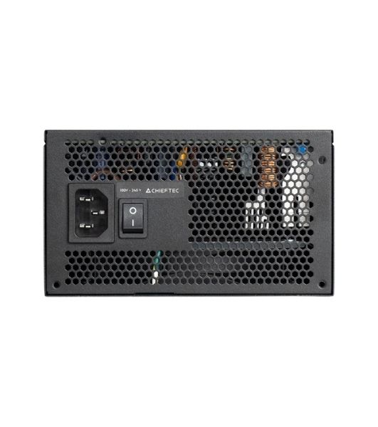 Блок питания, Chieftec, Vita BPX-850S, 850Вт, 80 PLUS Bronze, 120мм, черный