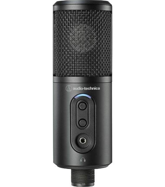 Микрофон конденсаторный студийный AUDIO-TECHNICA ATR2500x-USB