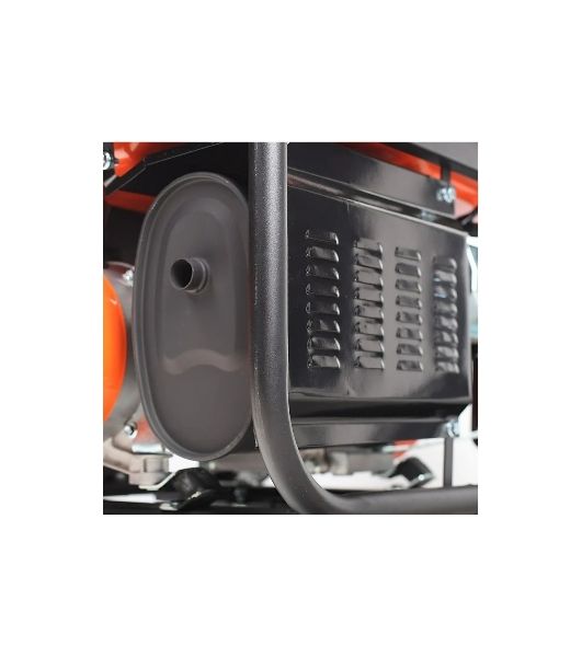 Электрогенератор бензиновый Patriot GP 3810LE, 3 кВт, 67 дБ, 49 кг