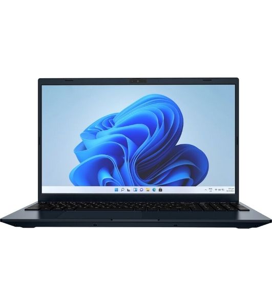 Ноутбук Rikor PRO 5 15 M-02/15.6"/IPS/Intel Core i5 1155G7/16Gb/512Gb/SSD/Intel Iris Xe Graphics/Windows 11 Pro/черный/1.64kg