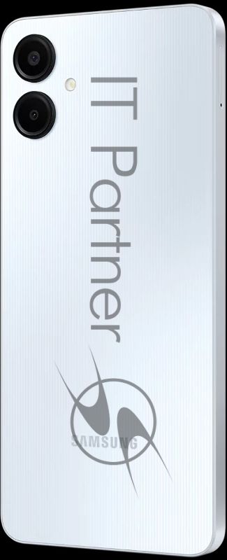 Смартфон Samsung Galaxy A06 SM-A065F 4/64Gb голубой