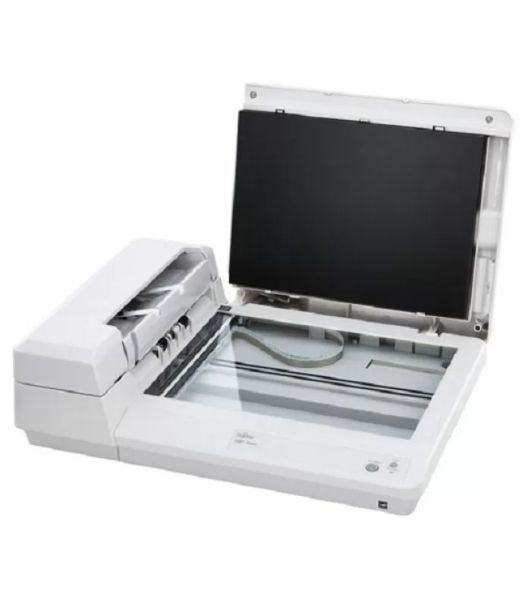 Сканер Fujitsu scanner SP-1425 (Flatbed, CIS, A4, 600 dpi, 25 ppm/50 ipm, ADF 50 sheets, Duplex, 1 y warr)