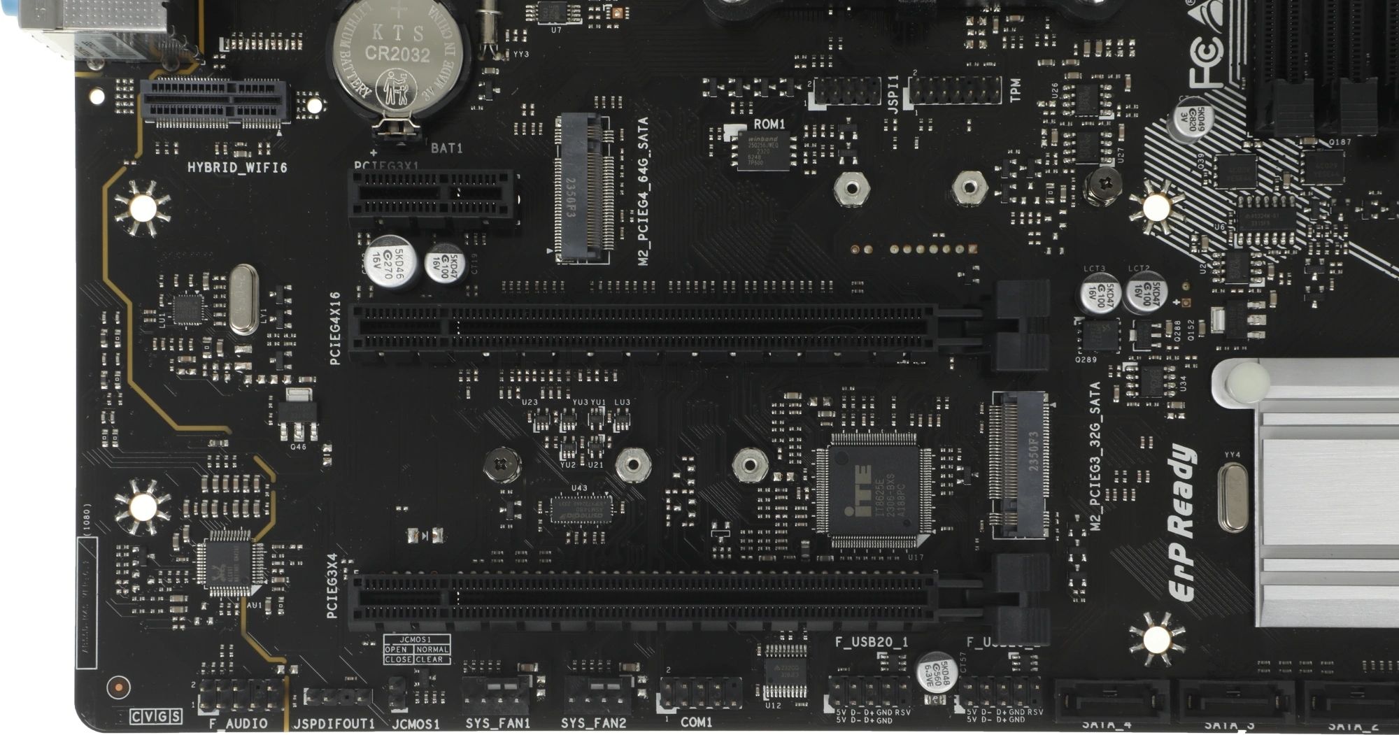 Материнская плата Biostar B550MX/E PRO, AM4, AMD B550, 4xDDR4, 4xSATA, 2xM.2, 1xPCIe 4.0 x16, DVI-D, HDMI, D-Sub, 1x1Gb LAN, 3x3.5 мм, 7.1, microATX
