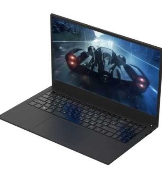 Ноутбук Rikor RN NINO 203.1/15/Intel Core i3 1220P/15.6"/IPS/16Gb/512Gb SSD/Intel UHD Graphics/Windows 11 Professional/серый/1.86kg