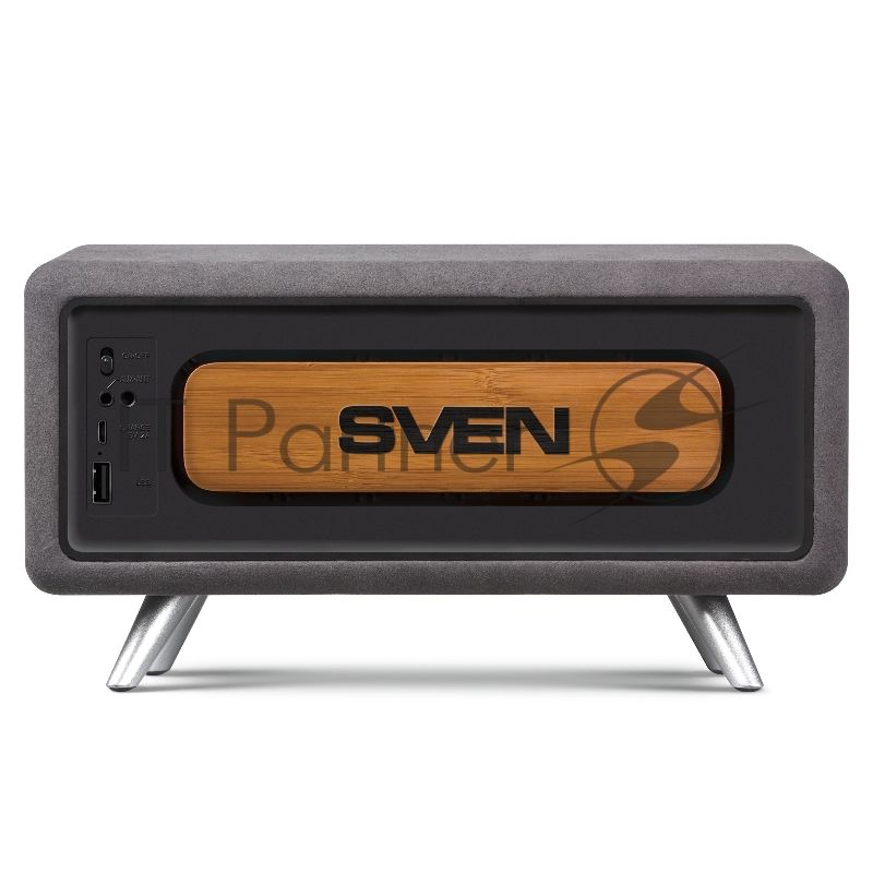 Мобильные колонки SVEN HA-930 2.1 бамбук