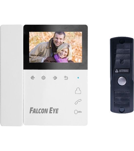 Видеодомофон Falcon Eye Lira + AVP-505 ассорти