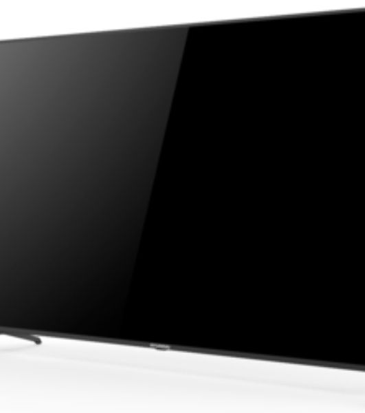Телевизор Hyundai 75" H-LED75BU7009 черный LED UHD 60Hz Smart TV