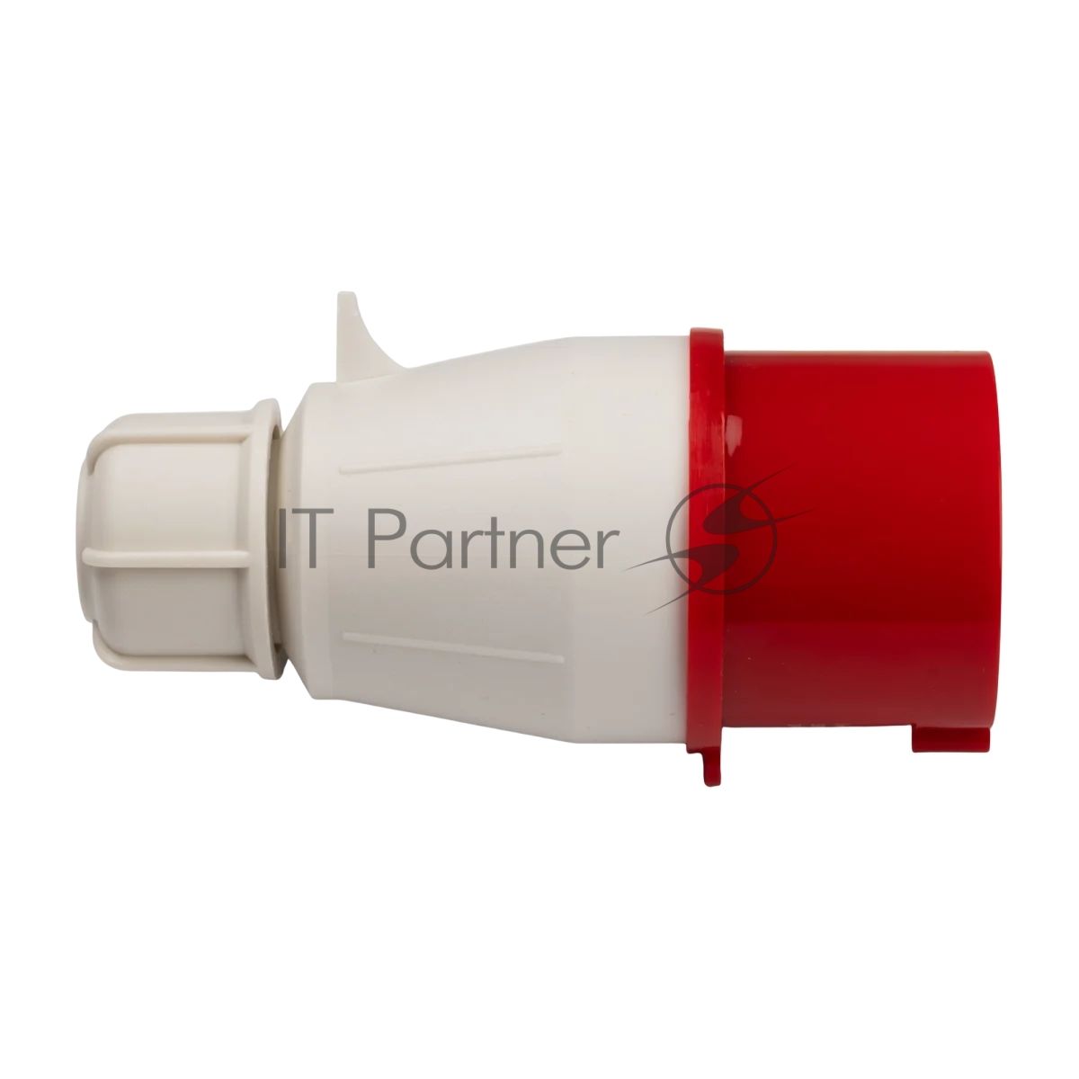 Вилка переносная PPC 025 3Р+РЕ+N 32А 380В IP44 Jazzway