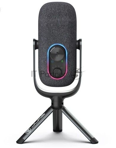 Проводной микрофон Jlab JBuds Talk Mixed Microphone (PN: MJBUDSTALKRBLK4)