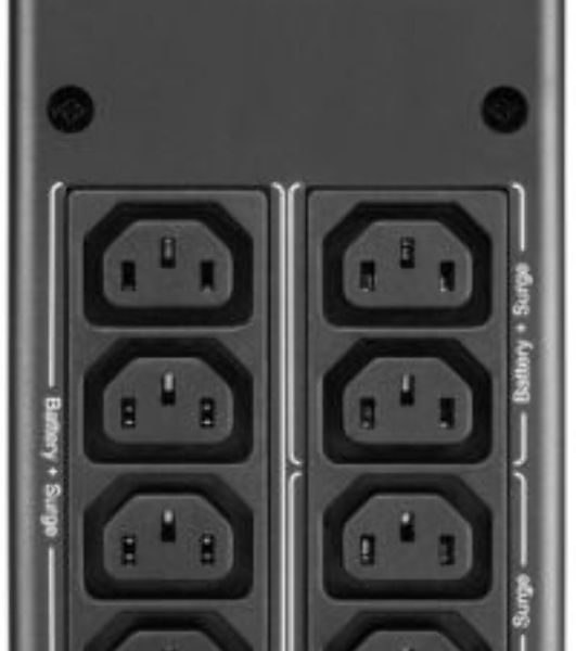 Источник бесперебойного питания APC Back-UPS Pro BR 1300VA/780W