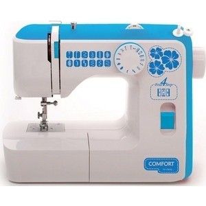 Швейная машина Comfort 535, 15 операций, петля п/авт., верт. челнок